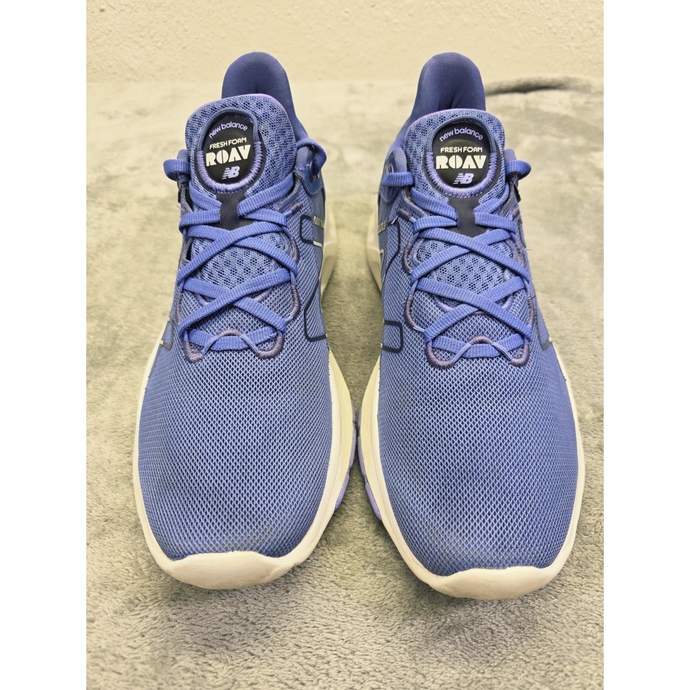 New Balance Fresh Foam Roav V2‎ Sneakers Womens 10 Low Violet WROAVCB2